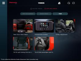 Mahindra Sales Assistant gönderen