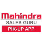 Mahindra Sales Guru – Pik-Up simgesi