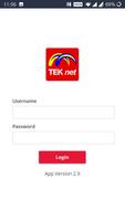 Mobile TEKnet App โปสเตอร์