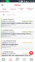 Mobile TEKnet App screenshot 2