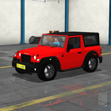 Mahindra Thar Mod Bussid simgesi