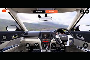 Mahindra XUV300 Augmented Reality captura de pantalla 1