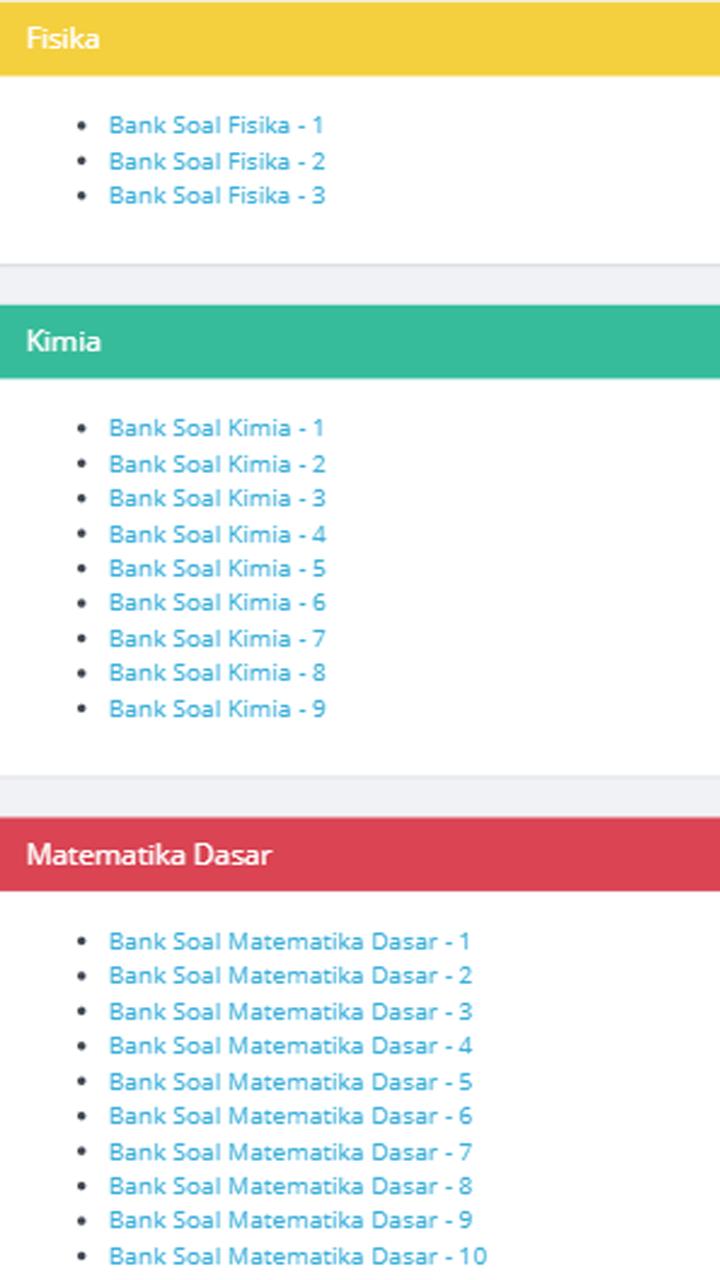 Contoh Latihan Soal Soal Dan Pembahasan Matematika Dasar 