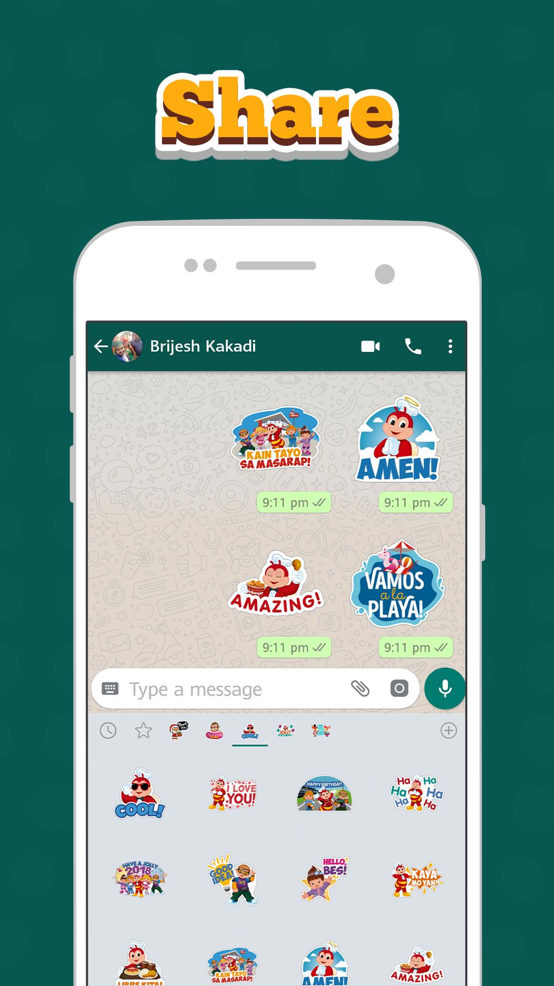 Wa Sticker Sticker For Whatsapp For Android Apk Download
