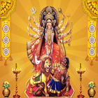 Mahishasura Mardini Stotram biểu tượng