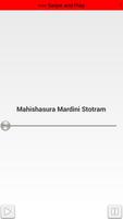 Mahishasura Mardini Stotram capture d'écran 1