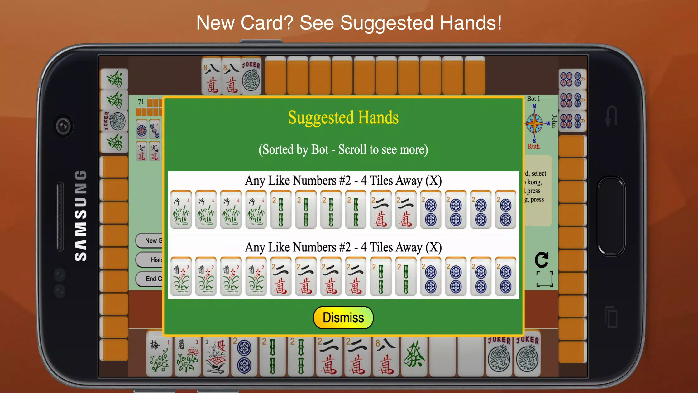 Mahjong Friends Online APK for Android Download