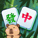 Capybara Mahjong - Solitaire APK