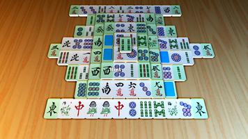 Mahjong Gold capture d'écran 1