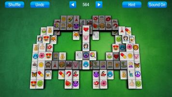 Mahjong Emoji screenshot 1