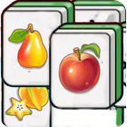 Mahjong - Fruits Solitaire icône