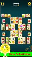 Mahjong - Fruits Solitaire ภาพหน้าจอ 3