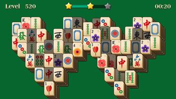 Mahjong imagem de tela 1