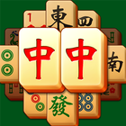 ikon Permainan Mahjong - Puzzle