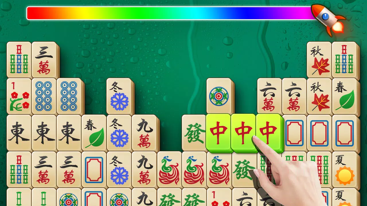 Mahjong 3D - Puzzle Games 