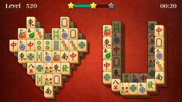 Juego de Mahjong-Rompecabezas captura de pantalla 1