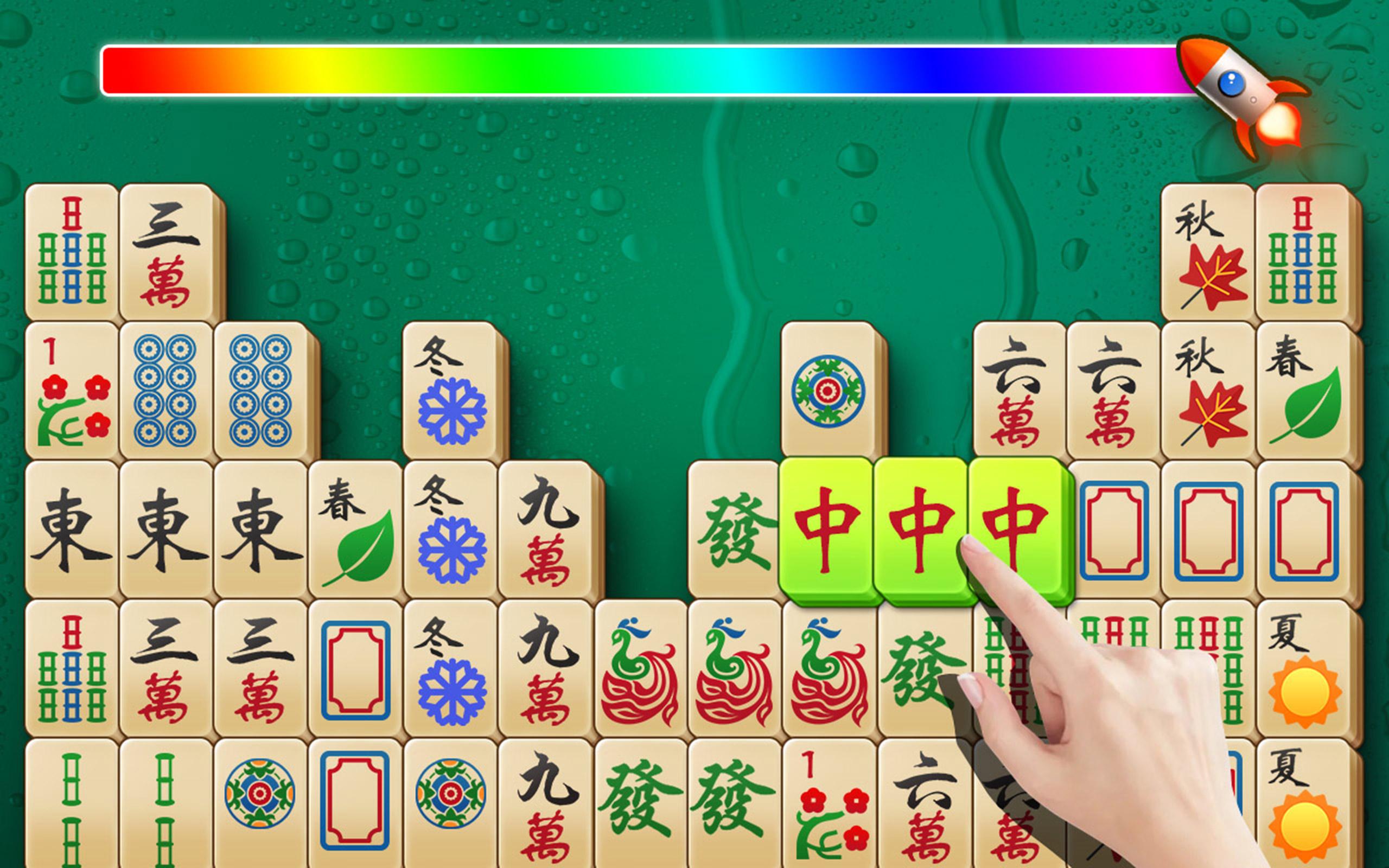 Mahjong club