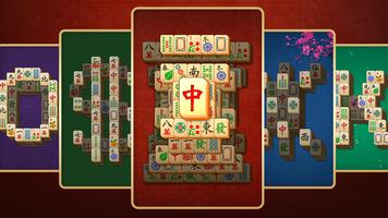 Juego de Mahjong-Rompecabezas captura de pantalla 2