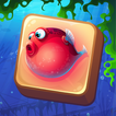 Fish Tiles: jeu match mahjong