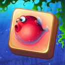 Fish Tiles タイルを繋げてブロックパズルをマッチさ APK
