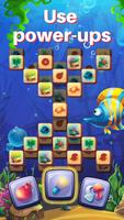 Fish Tiles: 麻将游戏，匹配游戏 截圖 2