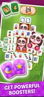 Poster Mahjong Food City