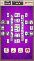 Mahjong Solitaire Poster