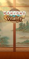 Mahjong Vitality Plakat
