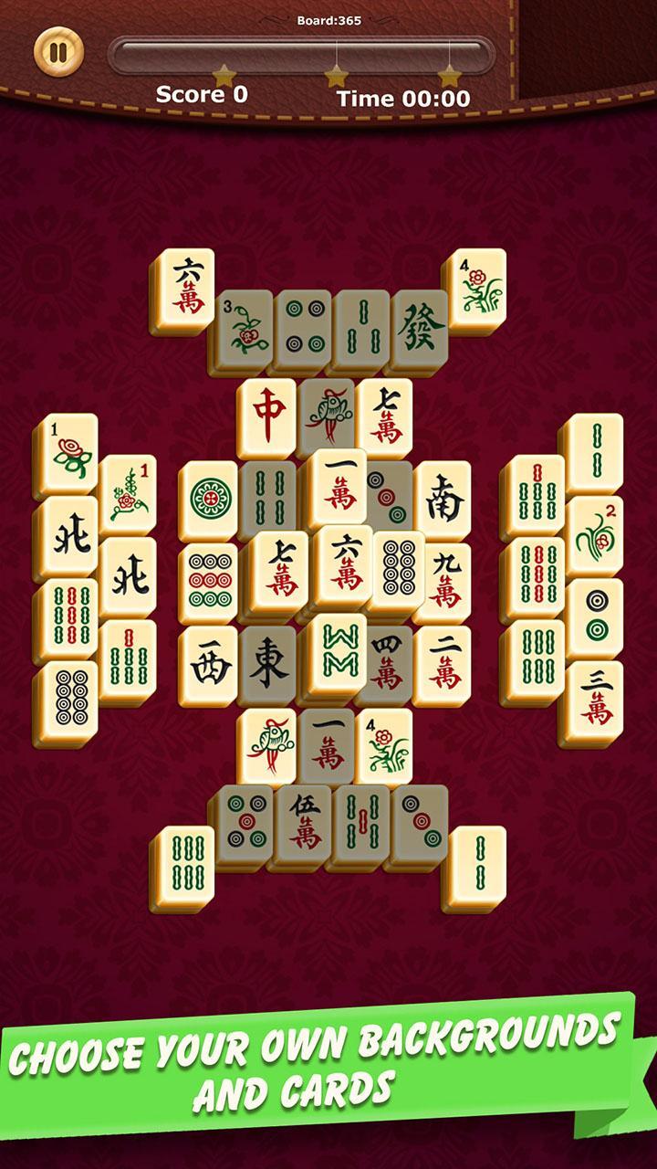 Mahjong Mahjong