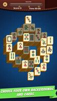 Mahjong Solitaire اسکرین شاٹ 2