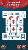 Mahjong Solitaire Affiche