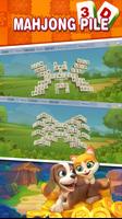 Mahjong Pile 3D Plakat