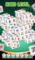Match Cube 3D: Mahjong Club تصوير الشاشة 3