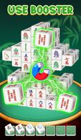 Match Cube 3D: Mahjong Club تصوير الشاشة 2