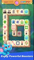 Mahjong Animal Tour capture d'écran 2