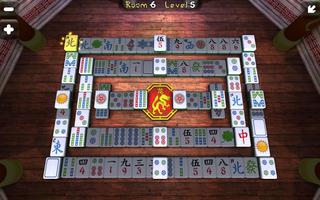 Mahjong Solitaire Blast plakat