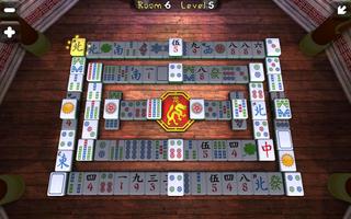 Poster Mahjong Solitaire Blast