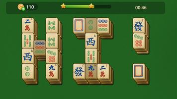 Mahjong Classic tile Master capture d'écran 1