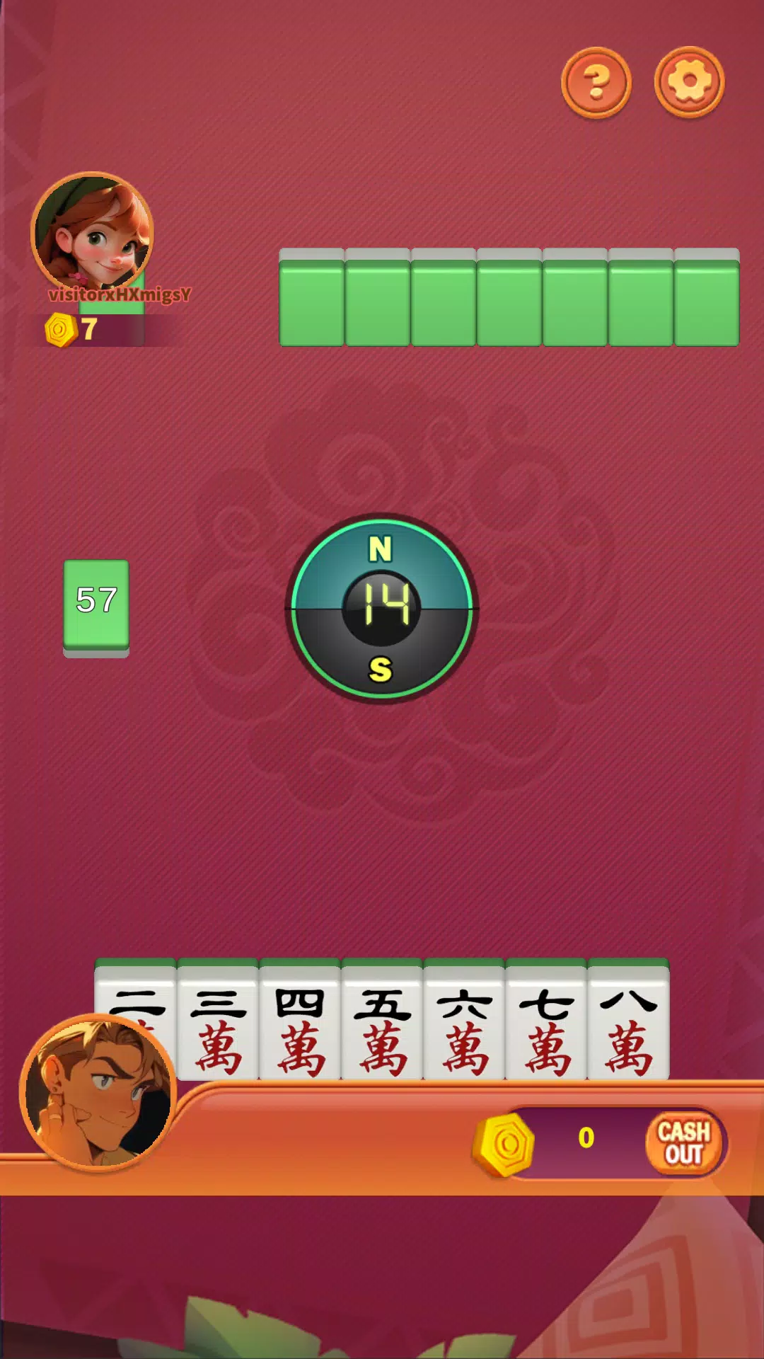 Mahjong Frenzy - Jogo Grátis Online