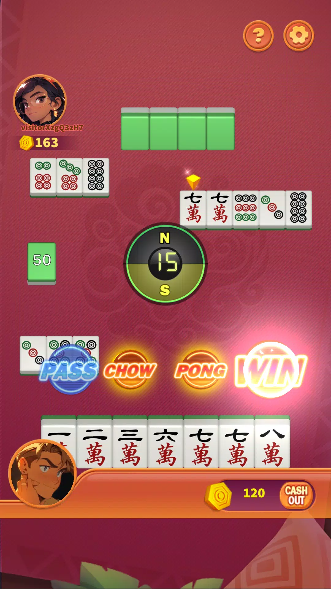 Mahjong Frenzy - Free Play & No Download