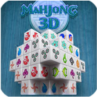 ma jong, moonlight mahjong lite, mahjong games 3D icône
