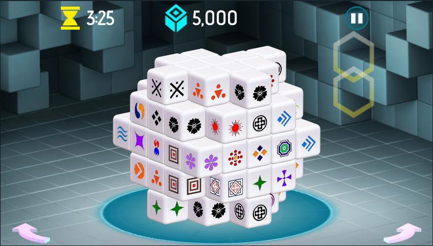 Candy Mahjongg Dimensions - Match Master 3D APK for Android Download