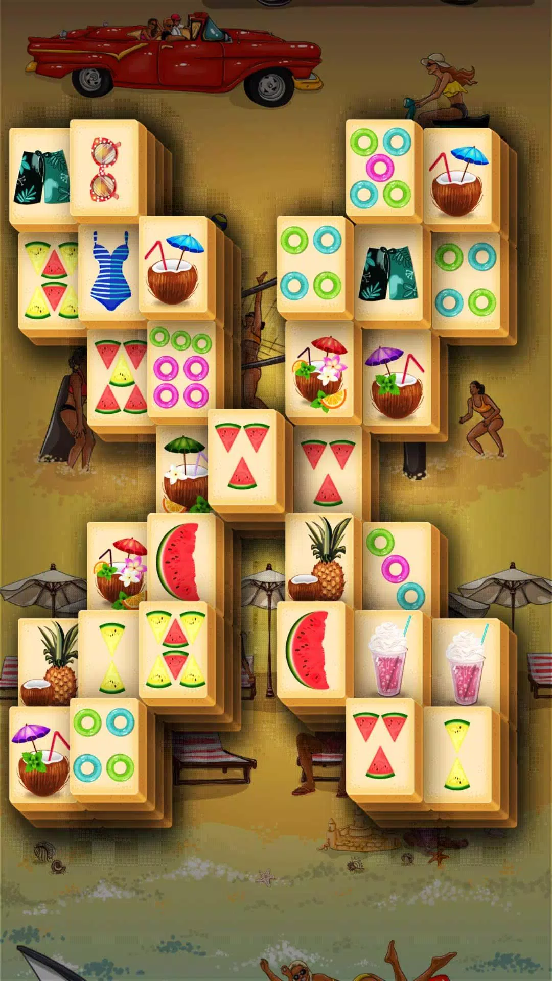 Mahjong Titans 2.9 Free Download