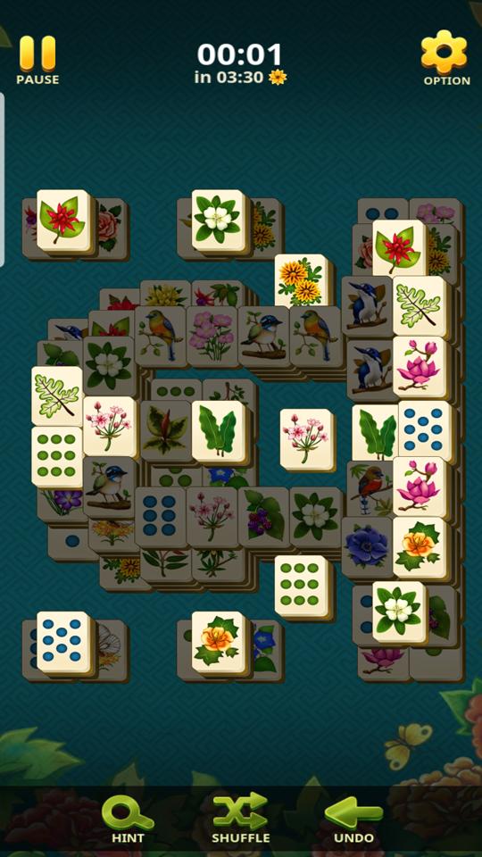 Mahjong Offline Mahjong Offline