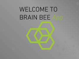 BRAINBEEapp Plakat