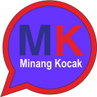 Stiker Minang Kocak Lucu icône