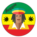 Reggae Rasta Sticker - WAStickerApps APK