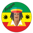 Reggae Rasta Sticker - WAStickerApps icône