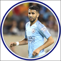 Mahrez -wallpaper-City