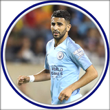 Mahrez -wallpaper-City আইকন